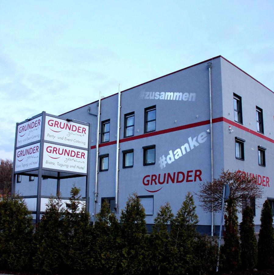 Grunder Gaestehaus Limbach  エクステリア 写真